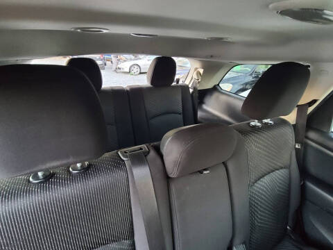 2013 Dodge Journey SXT