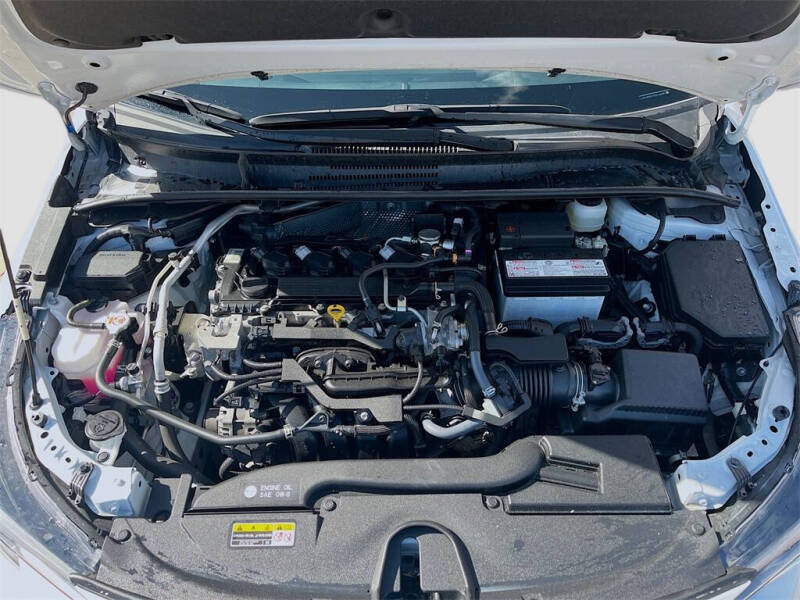 2024 Toyota Corolla Hatchback XSE