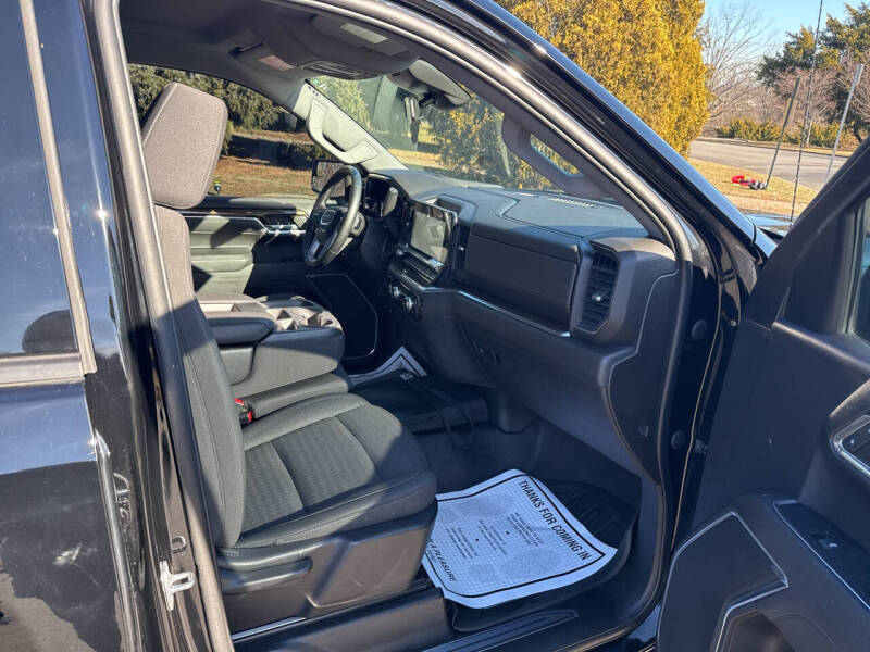 2023 GMC Sierra 1500 Elevation