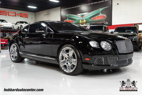 2012 Bentley Continental GT