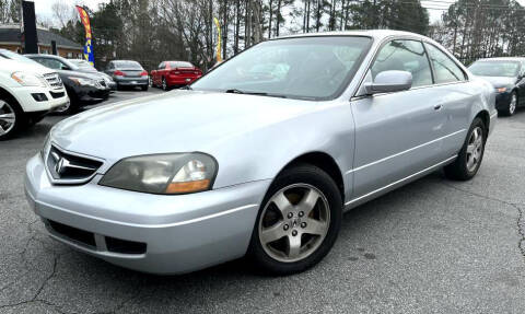 2003 Acura CL for sale at DK Auto LLC in Stone Mountain GA