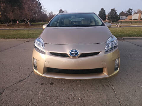 2011 Toyota Prius Three