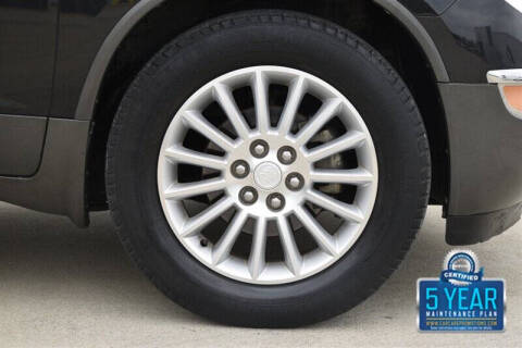 2012 Buick Enclave Leather