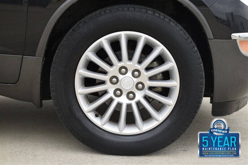 2012 Buick Enclave Leather