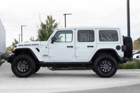 2024 Jeep Wrangler Rubicon 392