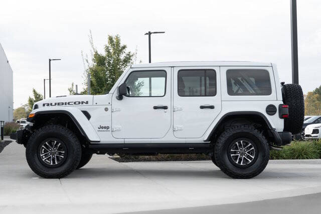 2024 Jeep Wrangler Rubicon 392