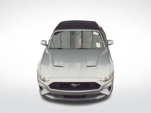 2023 Ford Mustang EcoBoost Premium