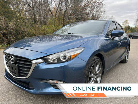 2018 Mazda MAZDA3 for sale at Ace Auto in Shakopee MN