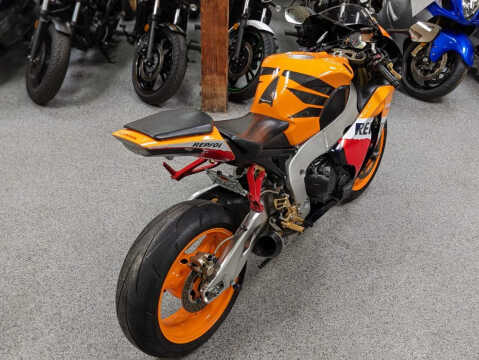 2011 Honda CBR1000RR