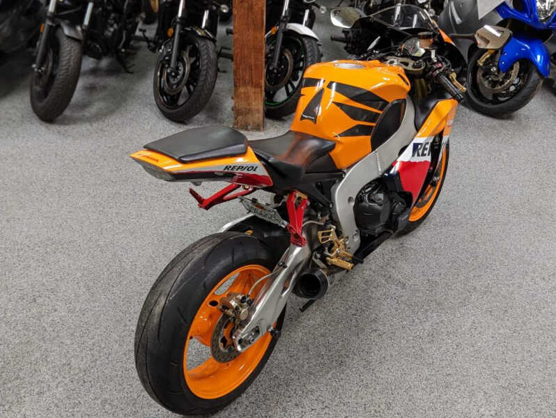 2011 Honda CBR1000RR