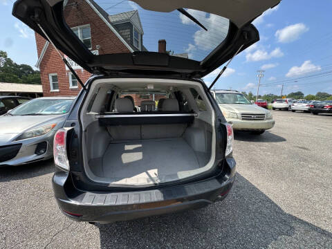 2011 Subaru Forester 2.5X Premium