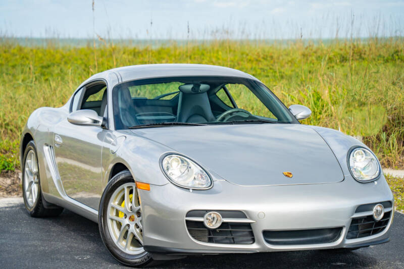 2007 Porsche Cayman