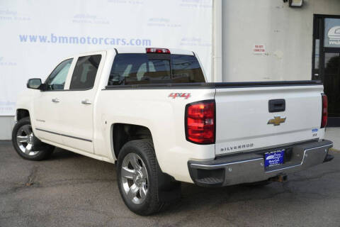 2014 Chevrolet Silverado 1500
