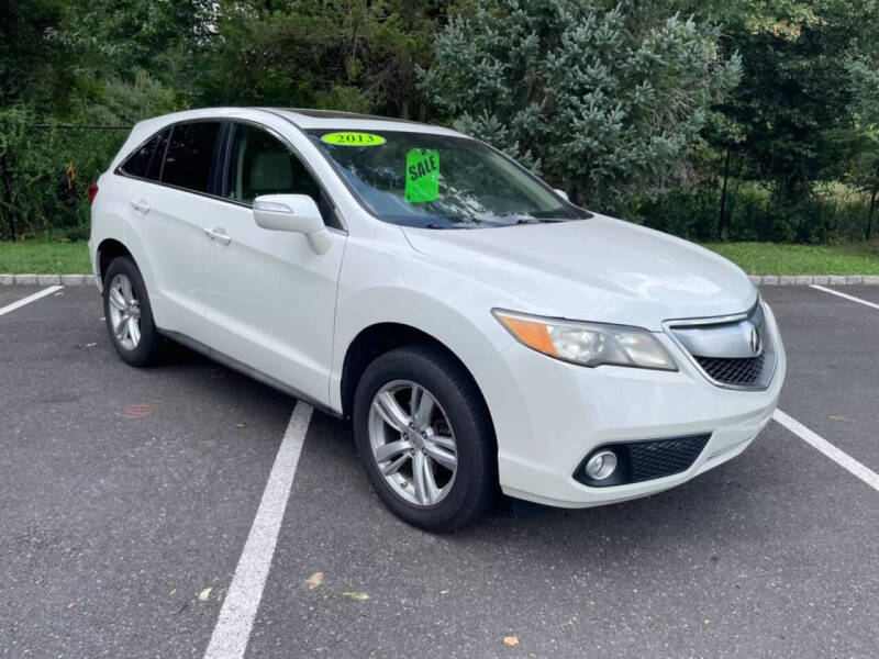 2013 Acura RDX w/Tech