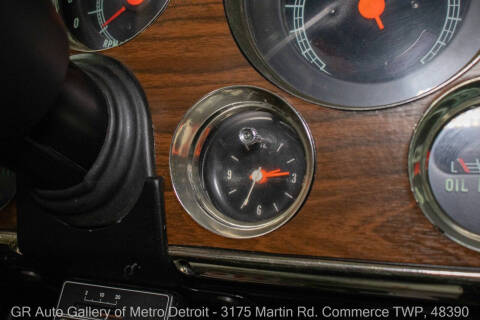 1971 Chevrolet C20
