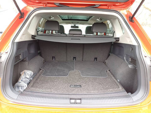 2019 Volkswagen Tiguan