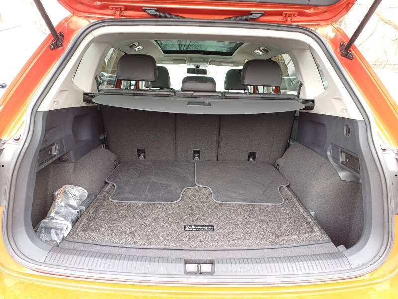 2019 Volkswagen Tiguan