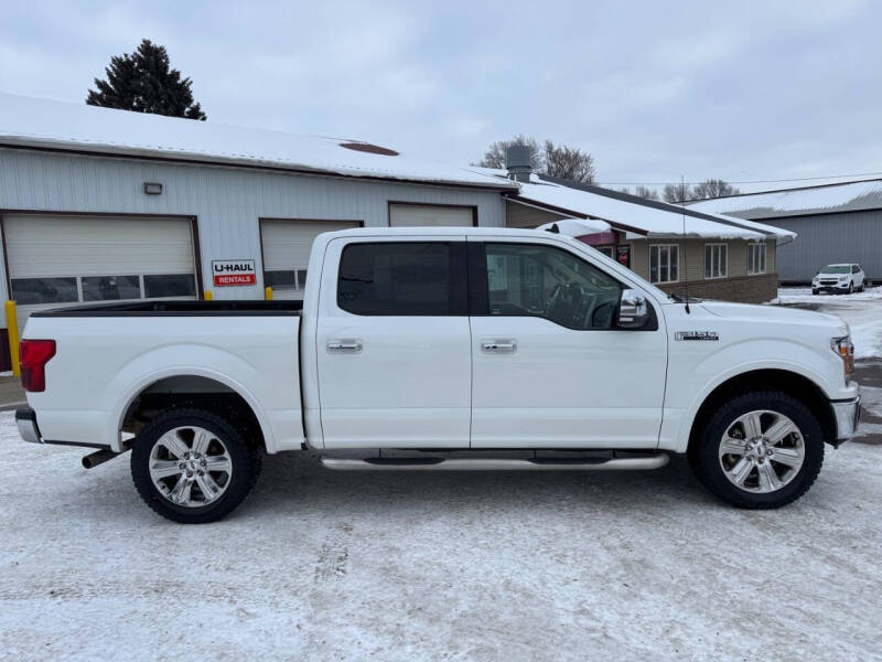 2020 Ford F-150 Lariat