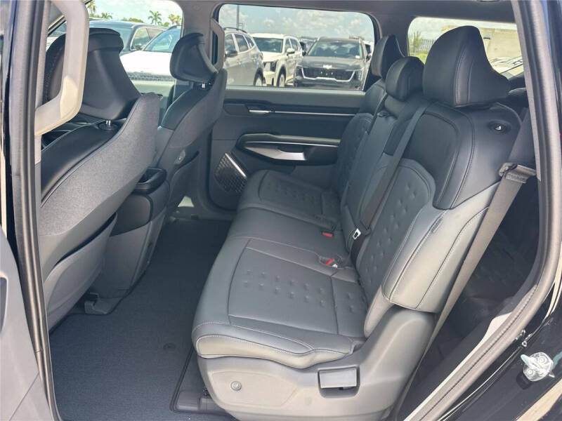 2026 Kia EV9 Wind