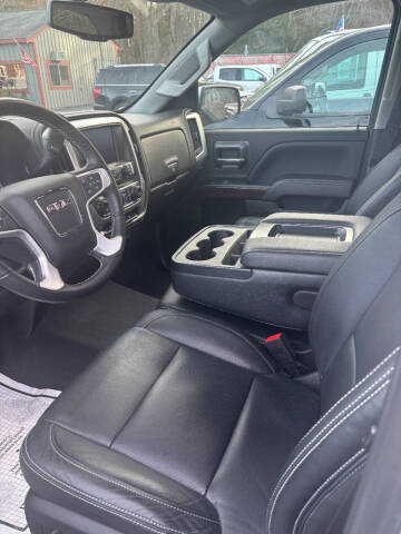 2019 GMC Sierra 1500 Limited SLE