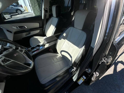 2016 GMC Terrain SLT