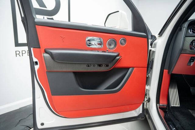 2019 Rolls-Royce Cullinan