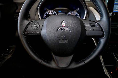 2022 Mitsubishi Eclipse Cross SE