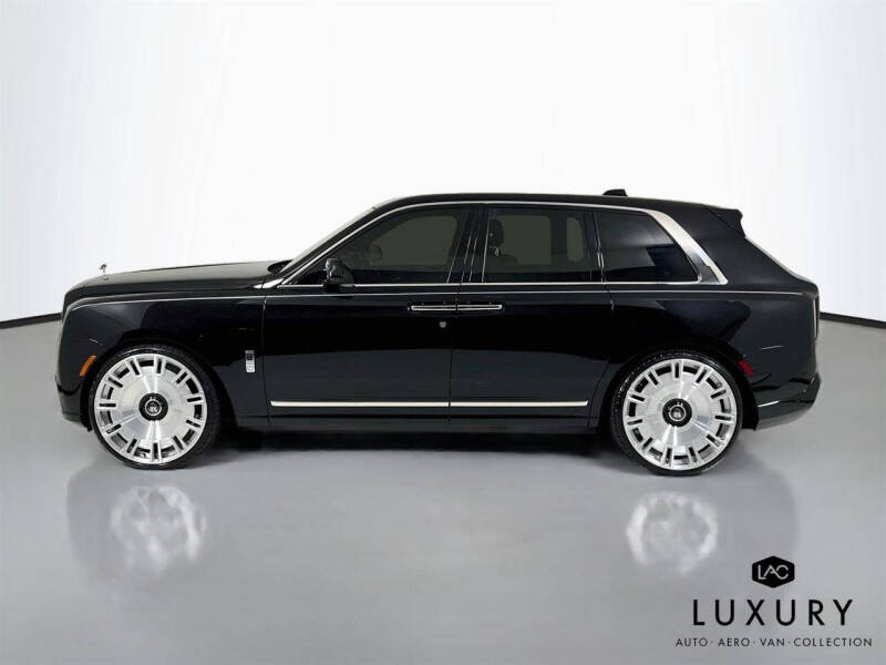 2025 Rolls-Royce Cullinan