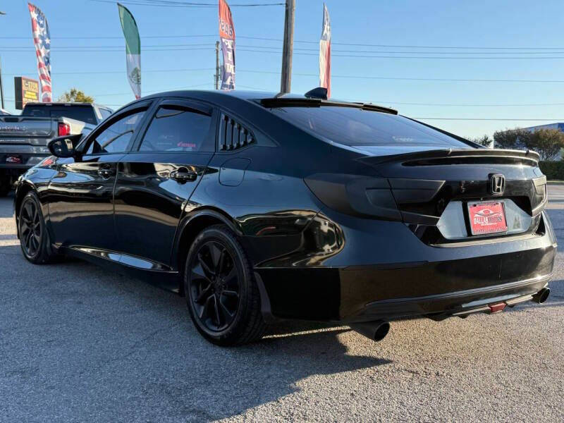 2018 Honda Accord LX