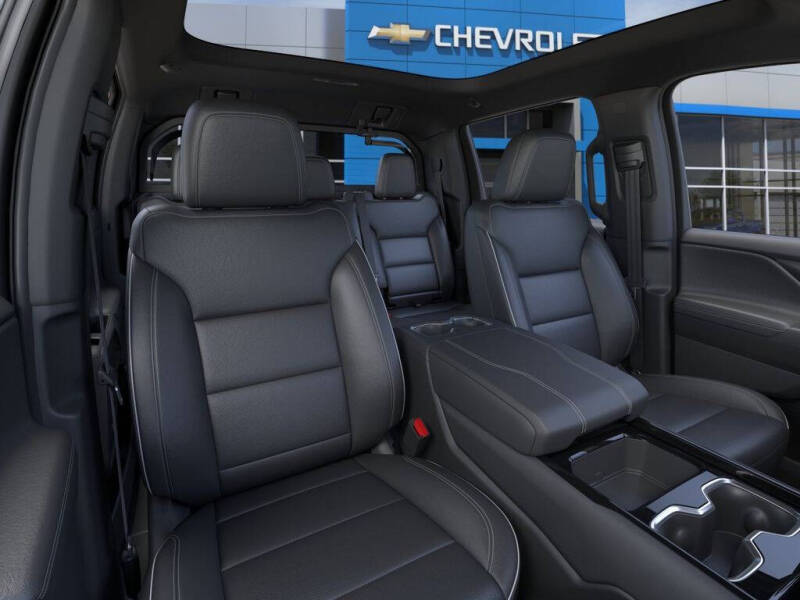 2026 Chevrolet Silverado EV LT