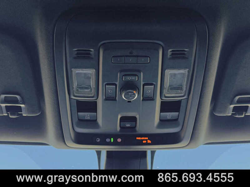 2021 Chevrolet Suburban High Country