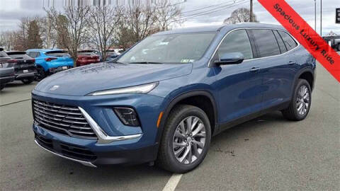 2025 Buick Enclave Preferred