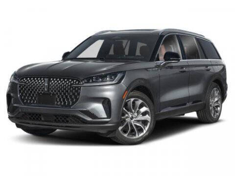 2025 Lincoln Aviator Reserve's photo