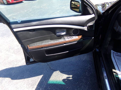 2006 BMW 7 Series 750Li