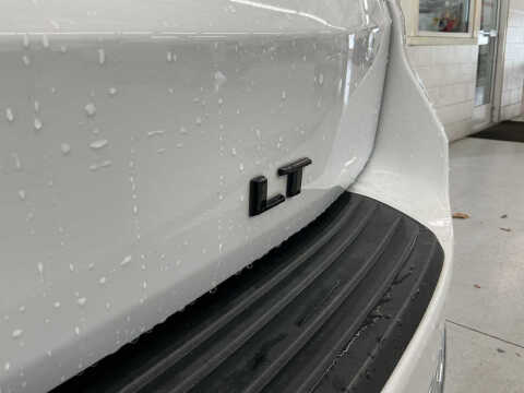 2022 Chevrolet Suburban LT