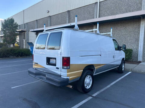 2007 Ford E-Series E-250
