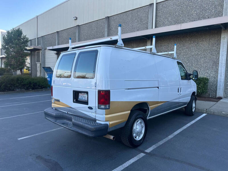 2007 Ford E-Series E-250
