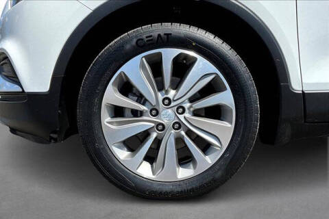 2020 Buick Encore Preferred