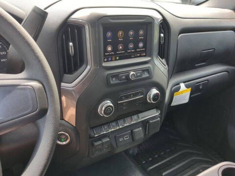 2025 GMC Sierra 3500HD