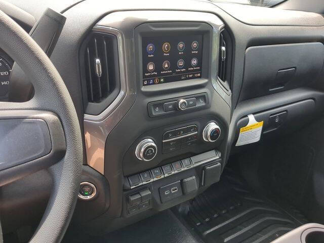 2025 GMC Sierra 3500HD