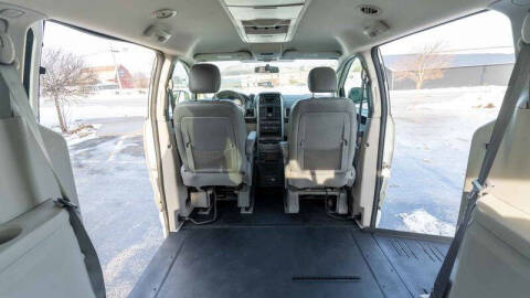 2009 Dodge Grand Caravan SXT