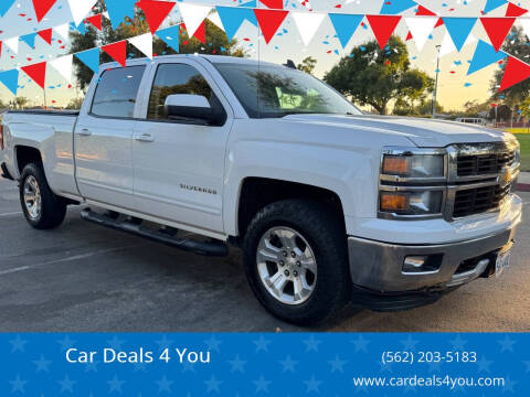 2015 Chevrolet Silverado 1500 LT Z71