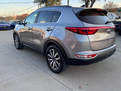 2019 Kia Sportage EX