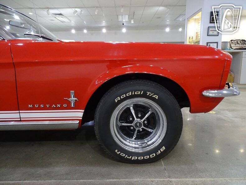 1967 Ford Mustang