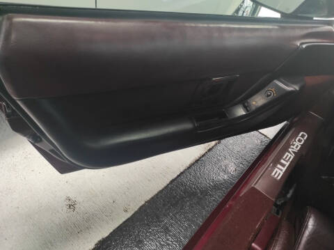 1993 Chevrolet Corvette