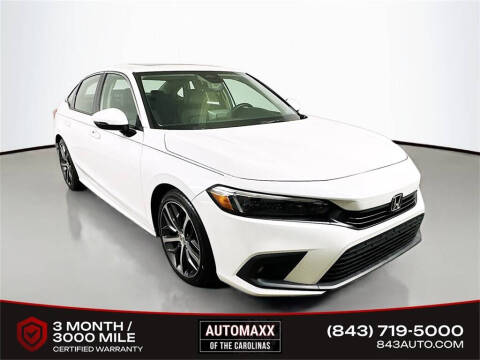 2023 Honda Civic Touring