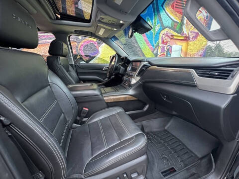 2018 GMC Yukon Denali