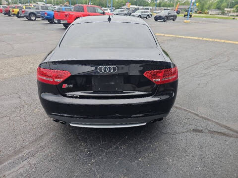 2012 Audi S5 4.2 quattro Prestige