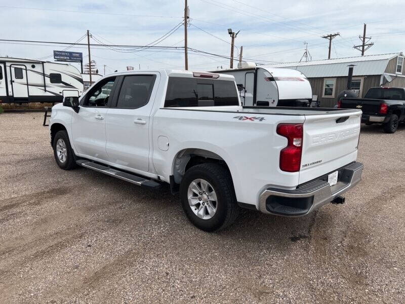 2020 Chevrolet Silverado 1500
