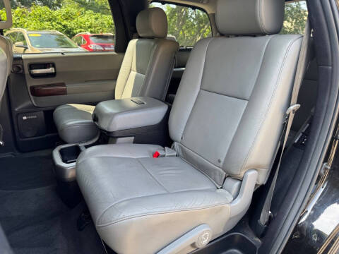 2015 Toyota Sequoia Platinum